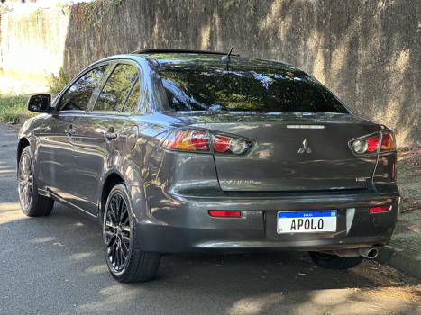 MITSUBISHI Lancer 2.0 16V 4P AUTOMTICO CVT, Foto 9