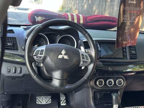 MITSUBISHI Lancer 2.0 16V 4P AUTOMTICO CVT, Foto 15