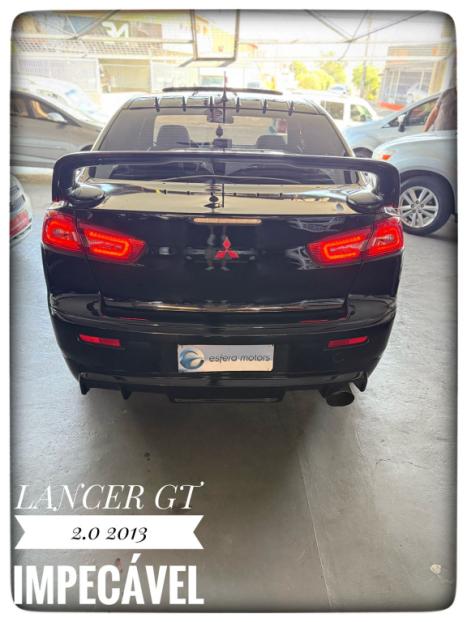 MITSUBISHI Lancer 2.0 16V 4P GT, Foto 4