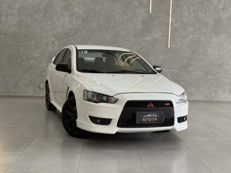 MITSUBISHI Lancer 2.0 16V 4P AUTOMÁTICO CVT, Foto 1 MITSUBISHI Lancer 2.0 16V 4P AUTOMÁTICO CVT, Foto 1