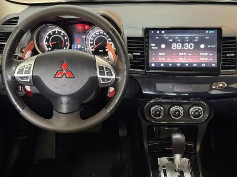 MITSUBISHI Lancer 2.0 16V 4P AUTOMÁTICO CVT, Foto 2 MITSUBISHI Lancer 2.0 16V 4P AUTOMÁTICO CVT, Foto 2