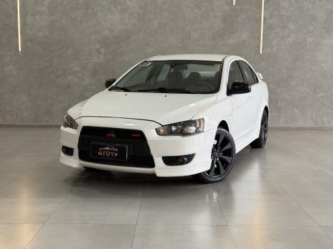 MITSUBISHI Lancer 2.0 16V 4P AUTOMÁTICO CVT, Foto 5 MITSUBISHI Lancer 2.0 16V 4P AUTOMÁTICO CVT, Foto 5