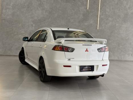 MITSUBISHI Lancer 2.0 16V 4P AUTOMÁTICO CVT, Foto 7 MITSUBISHI Lancer 2.0 16V 4P AUTOMÁTICO CVT, Foto 7