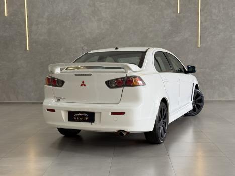 MITSUBISHI Lancer 2.0 16V 4P AUTOMÁTICO CVT, Foto 11 MITSUBISHI Lancer 2.0 16V 4P AUTOMÁTICO CVT, Foto 11