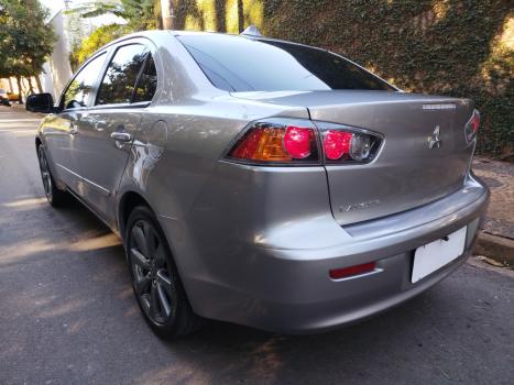 MITSUBISHI Lancer 2.0 16V 4P HLT AUTOMTICO CVT, Foto 5