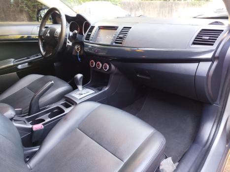 MITSUBISHI Lancer 2.0 16V 4P HLT AUTOMTICO CVT, Foto 10