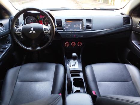 MITSUBISHI Lancer 2.0 16V 4P HLT AUTOMTICO CVT, Foto 12