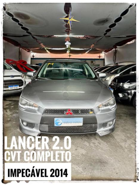 MITSUBISHI Lancer 2.0 16V 4P AUTOM�TICO CVT, Foto 1