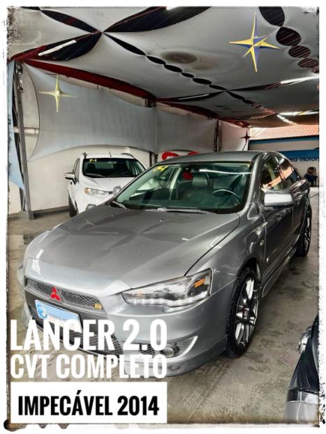 MITSUBISHI Lancer 2.0 16V 4P AUTOM�TICO CVT, Foto 2