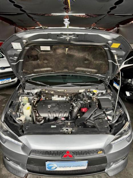 MITSUBISHI Lancer 2.0 16V 4P AUTOM�TICO CVT, Foto 13