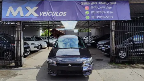 MITSUBISHI Lancer 2.0 16V 4P AUTOM�TICO CVT, Foto 1