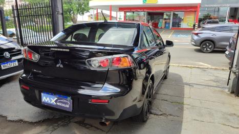 MITSUBISHI Lancer 2.0 16V 4P AUTOM�TICO CVT, Foto 12