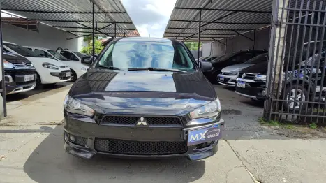 MITSUBISHI Lancer 2.0 16V 4P AUTOM�TICO CVT, Foto 4