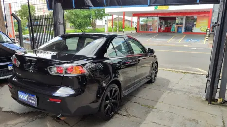 MITSUBISHI Lancer 2.0 16V 4P AUTOM�TICO CVT, Foto 8