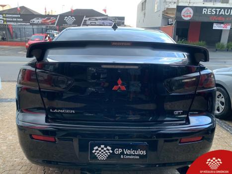 MITSUBISHI Lancer 2.0 16V 4P AUTOM�TICO, Foto 5