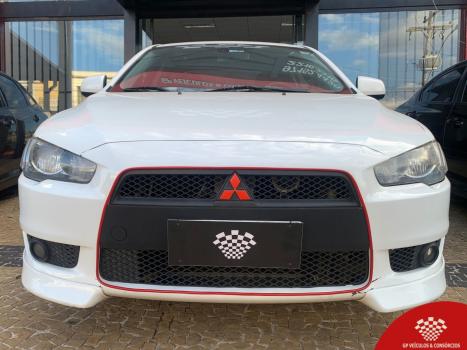 MITSUBISHI Lancer 2.0 16V 4P AUTOM�TICO CVT, Foto 2