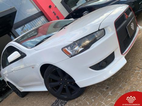 MITSUBISHI Lancer 2.0 16V 4P AUTOM�TICO CVT, Foto 3