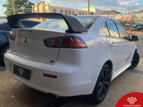 MITSUBISHI Lancer 2.0 16V 4P AUTOM�TICO CVT, Foto 4