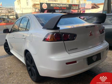 MITSUBISHI Lancer 2.0 16V 4P AUTOM�TICO CVT, Foto 6