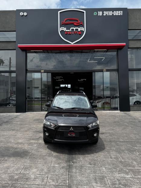 MITSUBISHI Outlander 2.4 16V 4P 4X4 AUTOMÁTICO, Foto 2 MITSUBISHI Outlander 2.4 16V 4P 4X4 AUTOMÁTICO, Foto 2