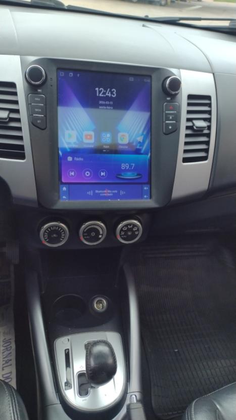 MITSUBISHI Outlander 2.0 16V 4P AUTOM�TICO, Foto 3