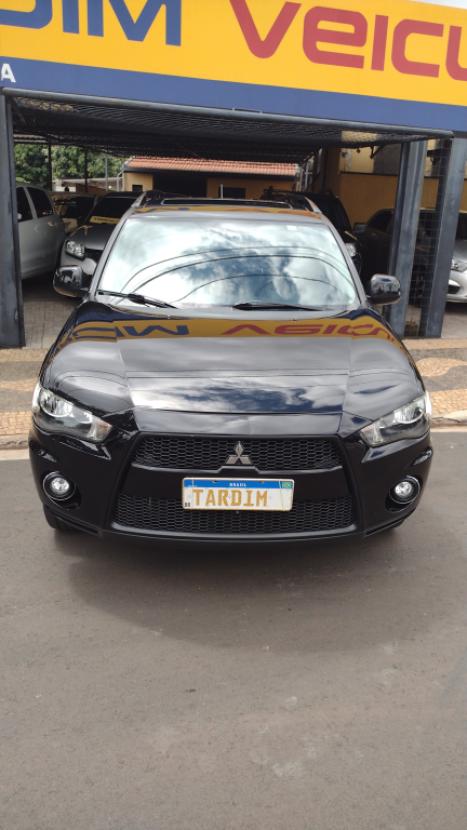 MITSUBISHI Outlander 2.0 16V 4P AUTOM�TICO, Foto 2