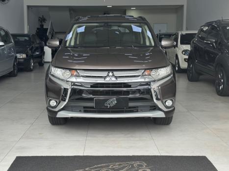 MITSUBISHI Outlander 2.0 16V 4P AUTOM�TICO, Foto 1