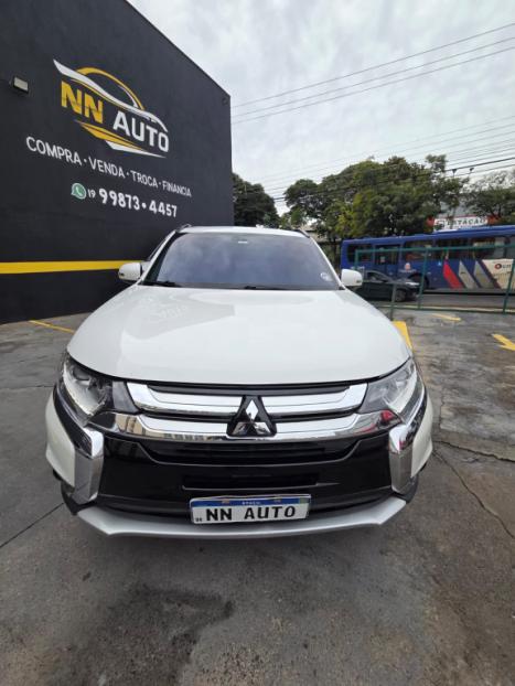 MITSUBISHI Outlander 2.0 16V 4P AUTOM�TICO, Foto 3