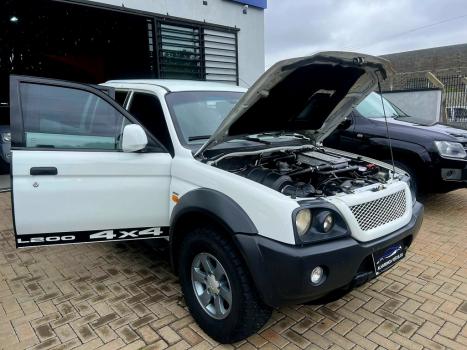 MITSUBISHI Pajero 2.5 4P HD 4X4 TURBO DIESEL INTERCOOLER, Foto 7