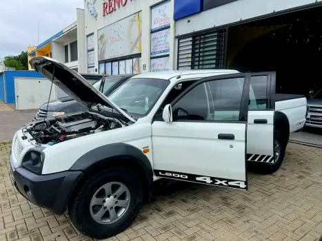 MITSUBISHI Pajero 2.5 4P HD 4X4 TURBO DIESEL INTERCOOLER, Foto 10