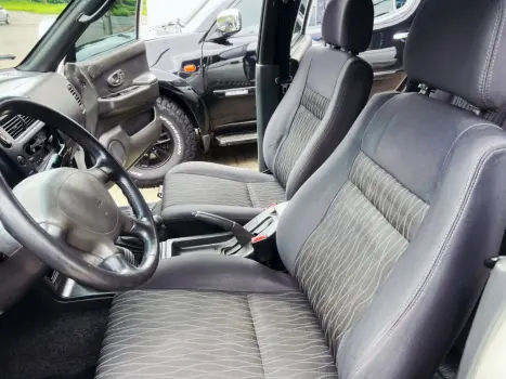 MITSUBISHI Pajero 2.5 4P HD 4X4 TURBO DIESEL INTERCOOLER, Foto 11