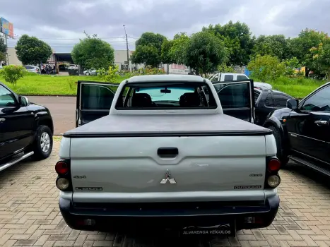 MITSUBISHI Pajero 2.5 4P HD 4X4 TURBO DIESEL INTERCOOLER, Foto 12