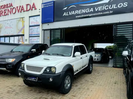 MITSUBISHI Pajero 2.5 4P HD 4X4 TURBO DIESEL INTERCOOLER, Foto 15