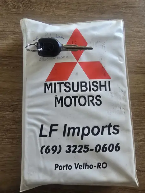 MITSUBISHI Pajero 2.5 4P HD 4X4 TURBO DIESEL INTERCOOLER, Foto 17