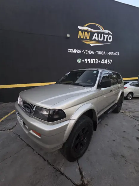 MITSUBISHI Pajero 3.0 V6 24V 4P 4X4 GLS AUTOM�TICO, Foto 1