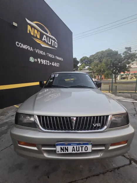 MITSUBISHI Pajero 3.0 V6 24V 4P 4X4 GLS AUTOM�TICO, Foto 3