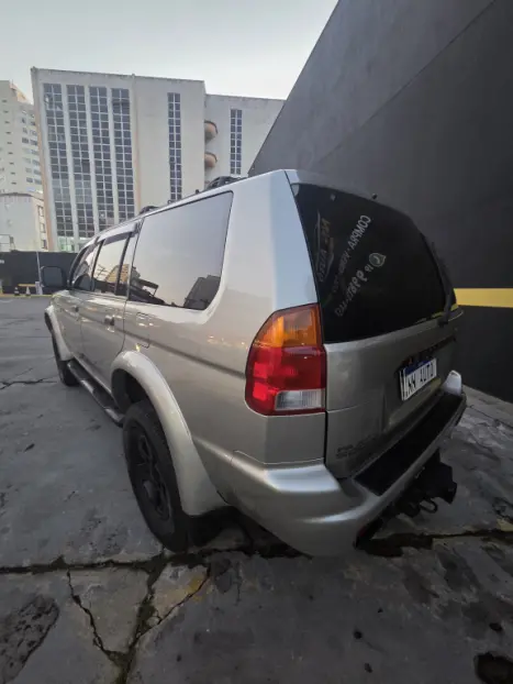 MITSUBISHI Pajero 3.0 V6 24V 4P 4X4 GLS AUTOM�TICO, Foto 4