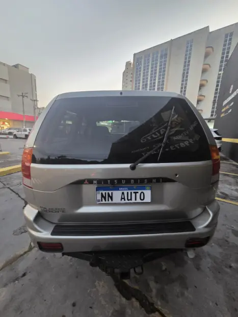 MITSUBISHI Pajero 3.0 V6 24V 4P 4X4 GLS AUTOM�TICO, Foto 5