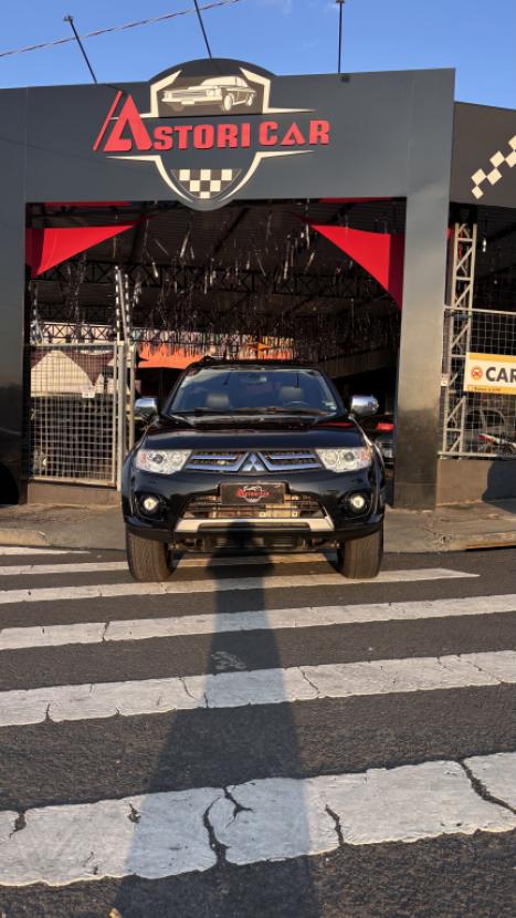 MITSUBISHI Pajero Dakar 3.5 V6 24V 4P HPE FLEX 4X4 7 LUGARES AUTOMTICO, Foto 3