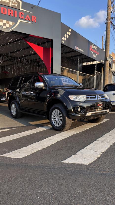 MITSUBISHI Pajero Dakar 3.5 V6 24V 4P HPE FLEX 4X4 7 LUGARES AUTOMTICO, Foto 4