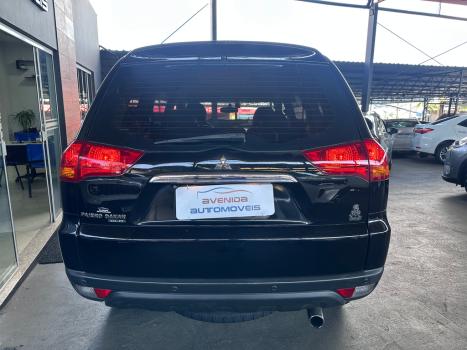 MITSUBISHI Pajero Dakar 3.2 16V 4P HPE 4X4  7 LUGARES TURBO INTECOOLER DIESEL AUTOM�TICO, Foto 4