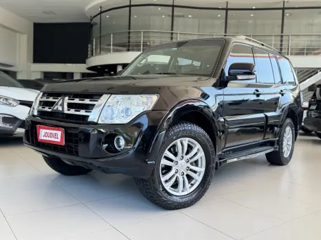 MITSUBISHI Pajero Full 3.2 16V 4P HPE 4X4 TURBO DIESEL INTERCOOLER AUTOMÁTICO, Foto 1