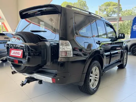 MITSUBISHI Pajero Full 3.2 16V 4P HPE 4X4 TURBO DIESEL INTERCOOLER AUTOMÁTICO, Foto 7