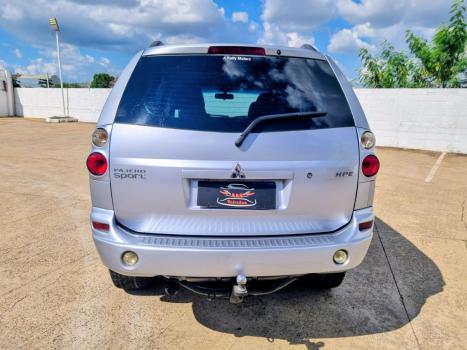 MITSUBISHI Pajero Sport 2.5 4P 4X4 TURBO DIESEL INTERCOOLER AUTOM�TICO, Foto 8