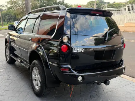MITSUBISHI Pajero Sport 3.5 V6 24V 4P 4X4 HPE FLEX AUTOM�TICO, Foto 2
