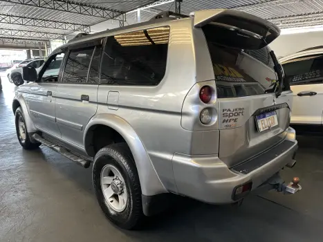 MITSUBISHI Pajero Sport 2.8 4P HPE 4X4 TURBO INTERCOOLER, Foto 2
