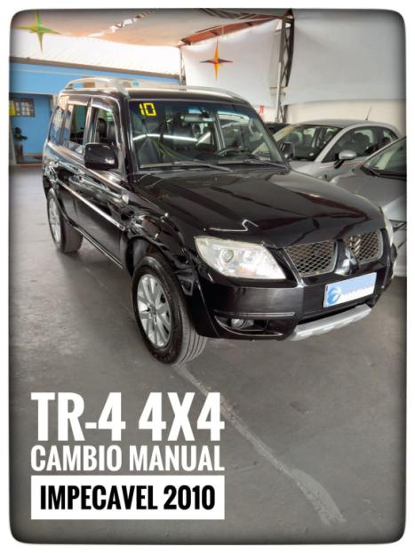 MITSUBISHI Pajero TR4 2.0 16V 4P 4X4 FLEX, Foto 2