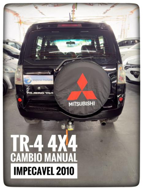 MITSUBISHI Pajero TR4 2.0 16V 4P 4X4 FLEX, Foto 4