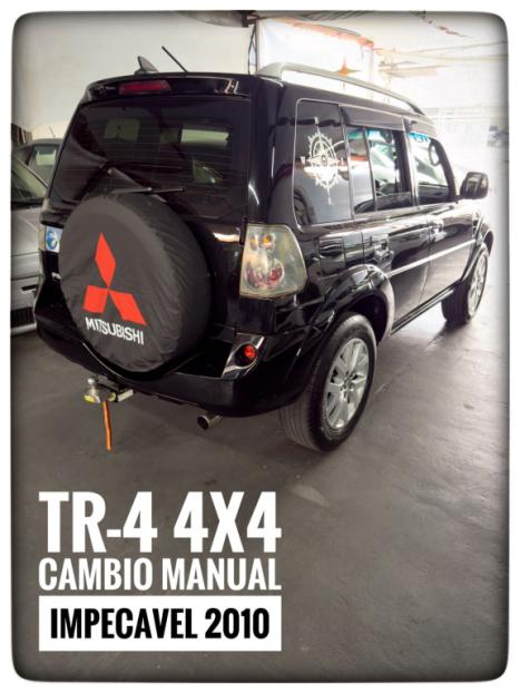 MITSUBISHI Pajero TR4 2.0 16V 4P 4X4 FLEX, Foto 5
