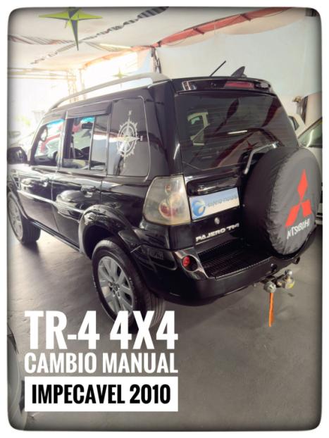 MITSUBISHI Pajero TR4 2.0 16V 4P 4X4 FLEX, Foto 6